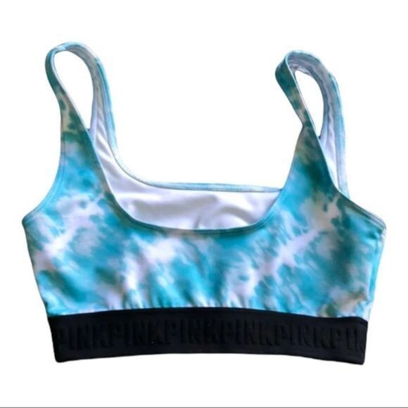 Victoria’s Secret PINK Tie-Dye Ultimate‎ Sports Bra  XS - Picture 5 of 7